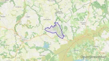 Appartement d'une pièce 35 m² à vendre  à Commana