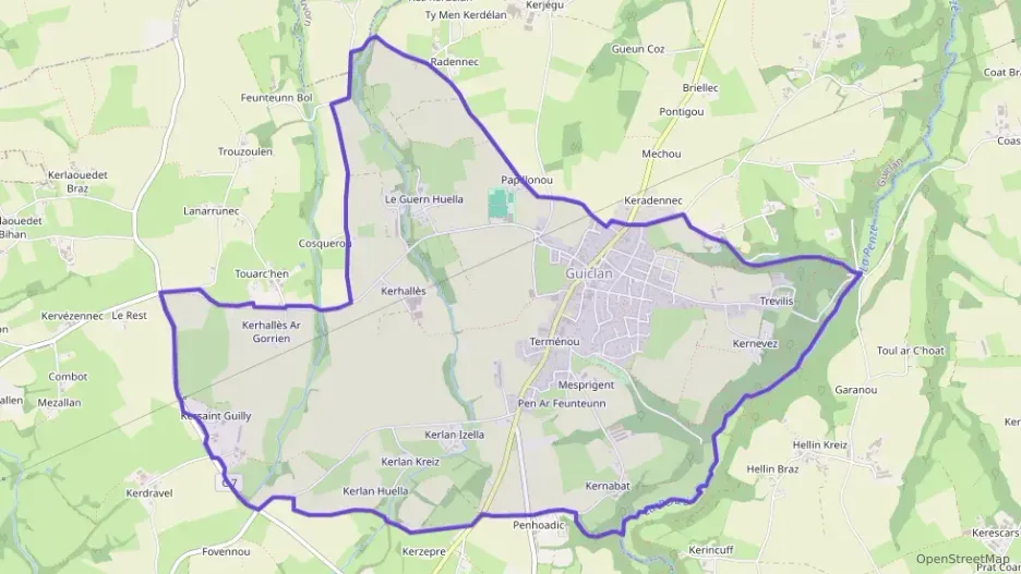 Appartement 22 m² une piece à vendre à Guiclan