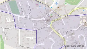 Appartement 80 m² trois pièces à vendre à Saint-Thégonnec Loc-Eguiner