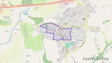 Appartement 80 m² trois pièces à vendre à Saint-Thégonnec Loc-Eguiner