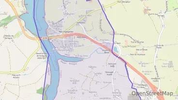 Appartement 56 m² trois pièces à vendre à Henvic Appartement 56 m² trois pièces à vendre à Henvic