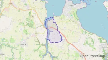 Appartement 56 m² trois pièces à vendre à Henvic Appartement 56 m² trois pièces à vendre à Henvic