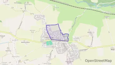 Appartement 60 m² trois pièces à vendre à Saint-Yvi Appartement 60 m² trois pièces à vendre à Saint-Yvi