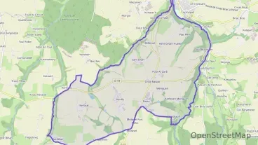 Appartement de deux pièces 46 m² à vendre  à Guiclan