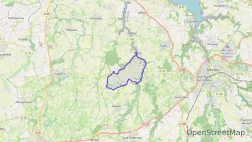 Appartement de deux pièces 46 m² à vendre  à Guiclan