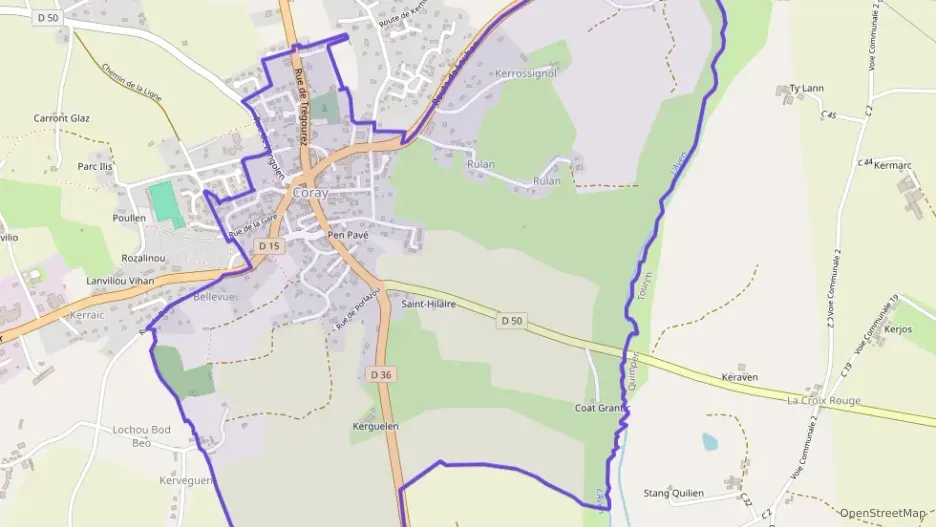 Appartement 31 m² une piece à vendre à Coray Appartement 31 m² une piece à vendre à Coray