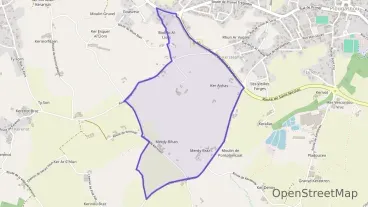 Appartement d'une pièce 37 m² à vendre  à Plougasnou