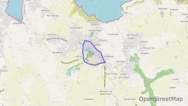 Appartement 60 m² quatre pièces à vendre à Plougasnou