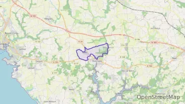 Appartement 73 m² deux pieces à vendre à Pont-Aven Appartement 73 m² deux pieces à vendre à Pont-Aven