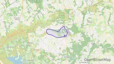 Appartement 110 m² quatre pièces à vendre à Berrien