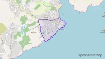 Appartement 82 m² quatre pièces à vendre à Névez Appartement 82 m² quatre pièces à vendre à Névez