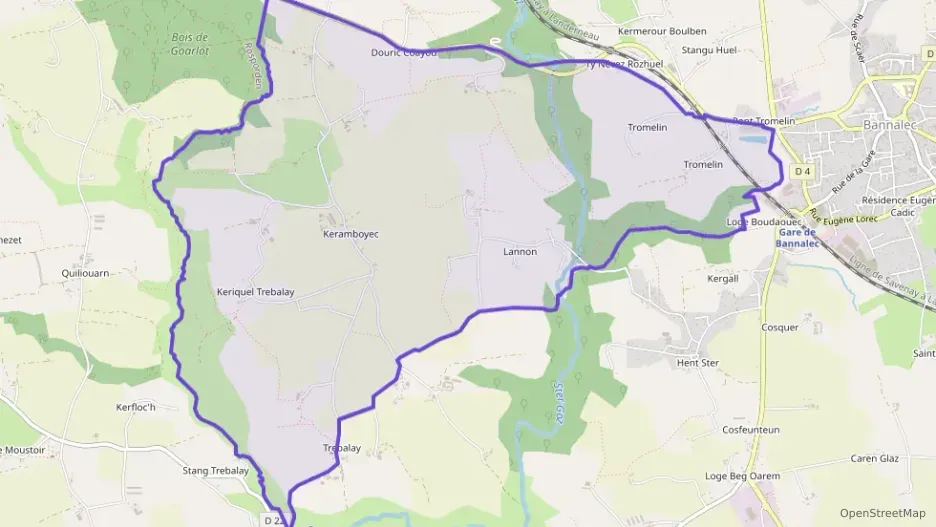 Appartement 26 m² une piece à vendre à Bannalec