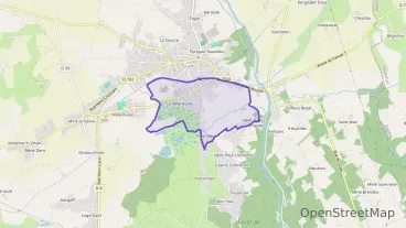 Appartement 45 m² deux pieces à vendre à Scaër