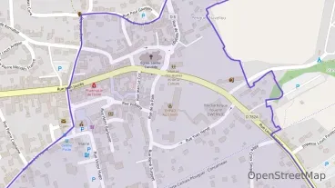 Appartement 30 m² deux pieces à vendre à Scaër Appartement 30 m² deux pieces à vendre à Scaër