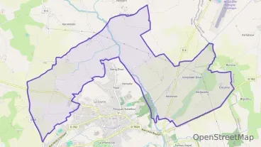 Appartement 66 m² trois pièces à vendre à Scaër