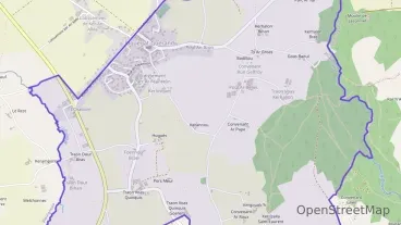 Appartement 52 m² quatre pièces à vendre à Plouégat-Guérand Appartement 52 m² quatre pièces à vendre à Plouégat-Guérand