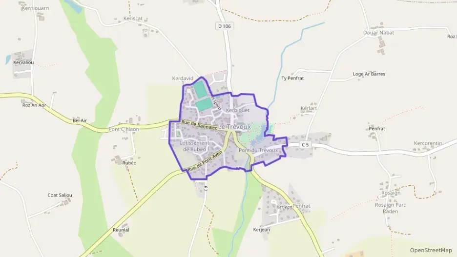 Appartement 25 m² une piece à vendre à Le Trévoux Appartement 25 m² une piece à vendre à Le Trévoux