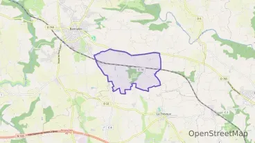 Appartement 80 m² trois pièces à vendre à Bannalec