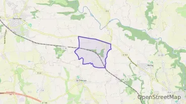 Appartement de deux pièces 85 m² à vendre  à Bannalec