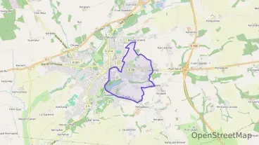 Appartement 65 m² trois pièces à vendre à Gourin