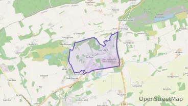 Appartement 59 m² deux pieces à vendre à Gourin