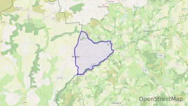 Appartement 35 m² une piece à vendre à Bolazec