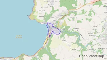 Appartement de deux pièces 41 m² à vendre à Saint-Michel-en-Grève Appartement de deux pièces 41 m² à vendre à Saint-Michel-en-Grève