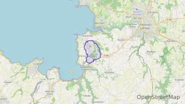 Appartement 105 m² cinq pièces à vendre à Trédrez-Locquémeau Appartement 105 m² cinq pièces à vendre à Trédrez-Locquémeau