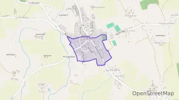 Appartement 86 m² trois pièces à vendre à Querrien