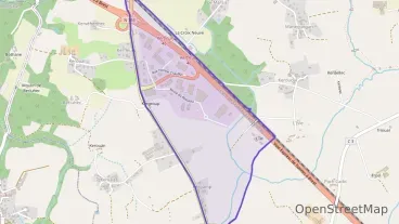 Appartement 36 m² une piece à vendre à Rédené Appartement 36 m² une piece à vendre à Rédené