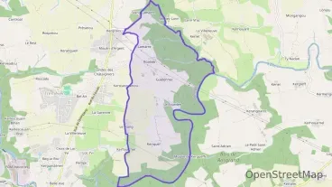 Appartement 70 m² trois pièces à vendre à Tréméven