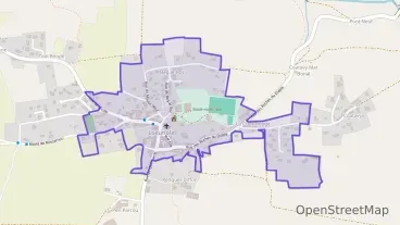 Appartement 40 m² une piece à vendre à Locunolé Appartement 40 m² une piece à vendre à Locunolé