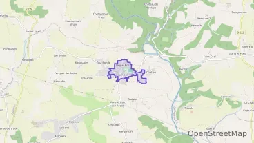 Appartement 40 m² une piece à vendre à Locunolé Appartement 40 m² une piece à vendre à Locunolé