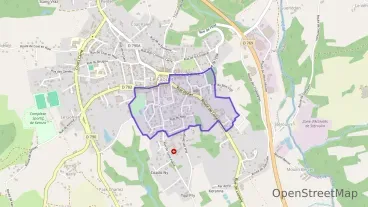 Appartement 79 m² trois pièces à vendre à Le Faouët