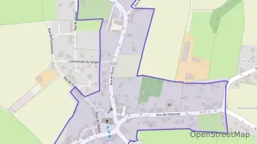 Appartement de deux pièces 42 m² à vendre  à Trébrivan