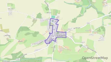 Appartement de deux pièces 42 m² à vendre  à Trébrivan