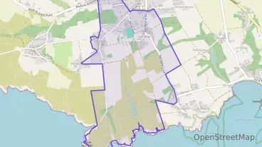 Appartement de trois pièces 62 m² à vendre à Groix Appartement de trois pièces 62 m² à vendre à Groix