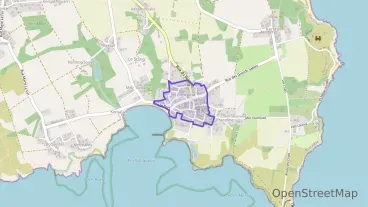 Appartement de deux pièces 36 m² à vendre à Groix Appartement de deux pièces 36 m² à vendre à Groix