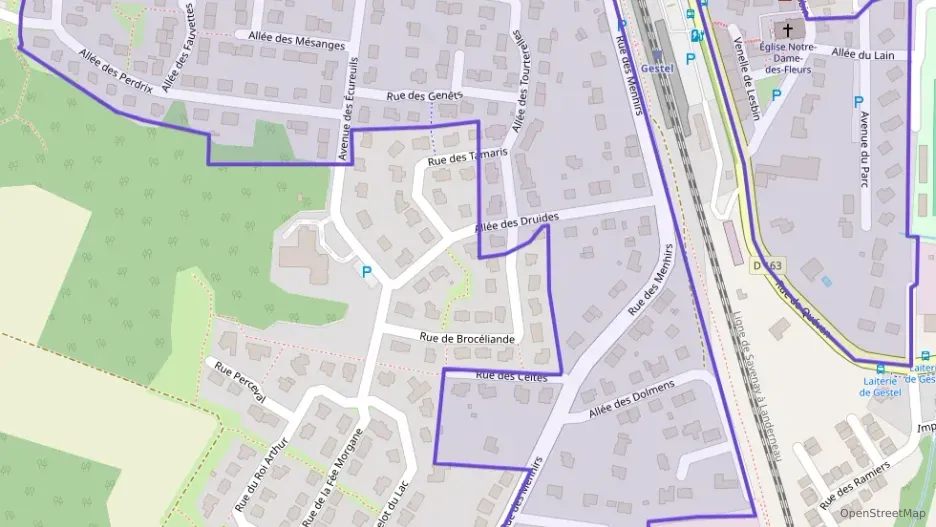 Appartement 62 m² trois pièces à vendre à Gestel Appartement 62 m² trois pièces à vendre à Gestel