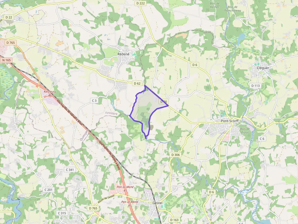 Appartement 80 m² trois pièces à vendre à Pont-Scorff