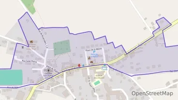 Appartement 40 m² une piece à vendre à Arzano Appartement 40 m² une piece à vendre à Arzano