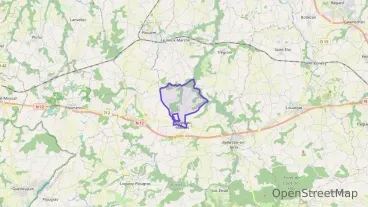 Appartement 50 m² deux pieces à vendre à Plounévez-Moëdec