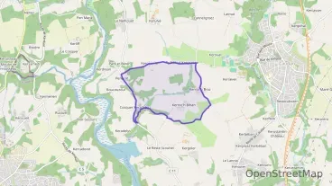 Appartement d'une pièce 51 m² à vendre  à Caudan