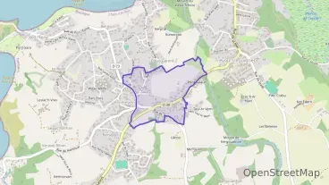 Appartement d'une pièce 60 m² à vendre à Trélévern Appartement d'une pièce 60 m² à vendre à Trélévern