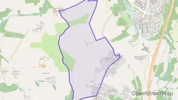 Appartement de trois pièces 76 m² à vendre à Caudan Appartement de trois pièces 76 m² à vendre à Caudan