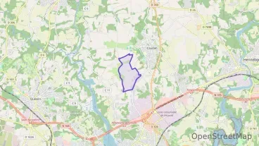 Appartement de trois pièces 76 m² à vendre à Caudan Appartement de trois pièces 76 m² à vendre à Caudan