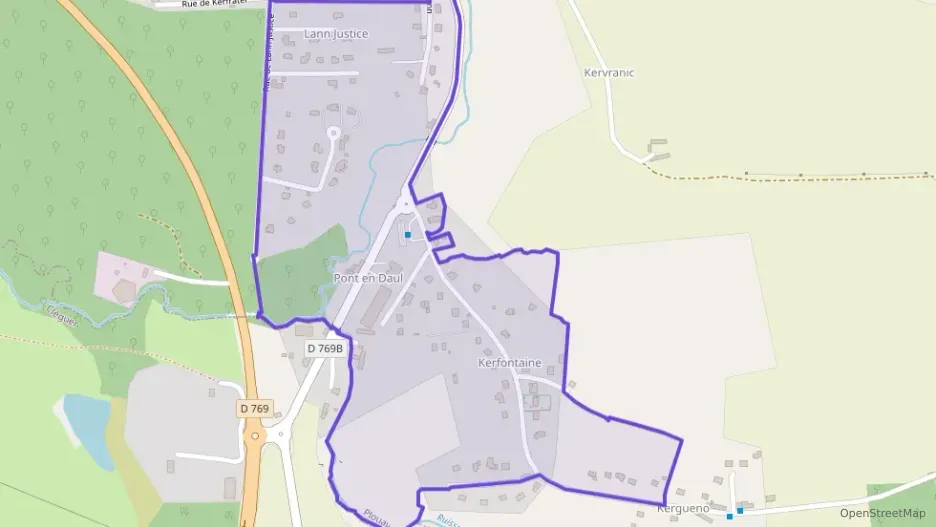 Appartement 83 m² trois pièces à vendre à Plouay