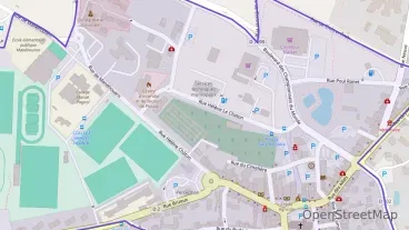 Appartement 36 m² deux pieces à vendre à Plouay