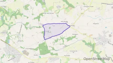 Appartement 55 m² deux pieces à vendre à Camlez