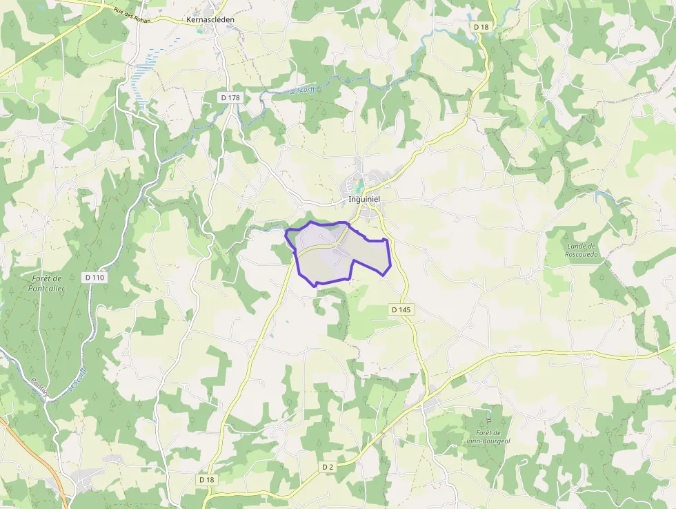 Appartement 79 m² quatre pièces à vendre à Inguiniel